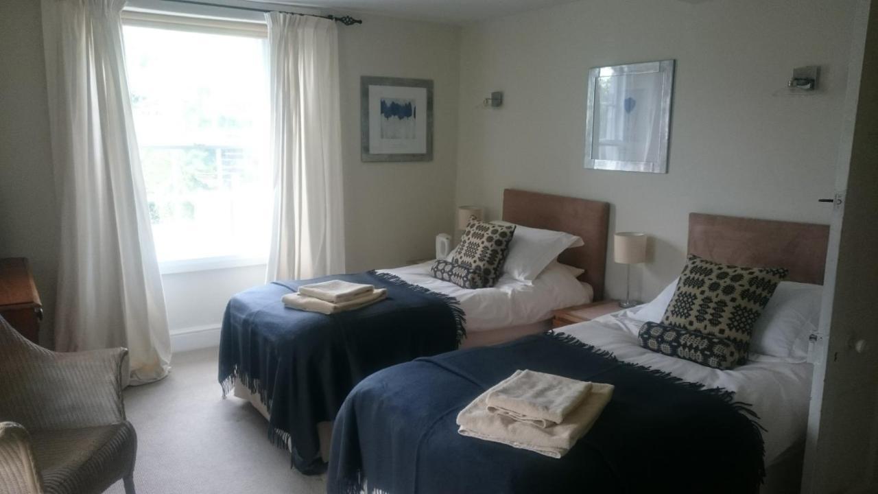 ヘイ＝オン＝ワイ The Bridge Hay Bed & Breakfast エクステリア 写真