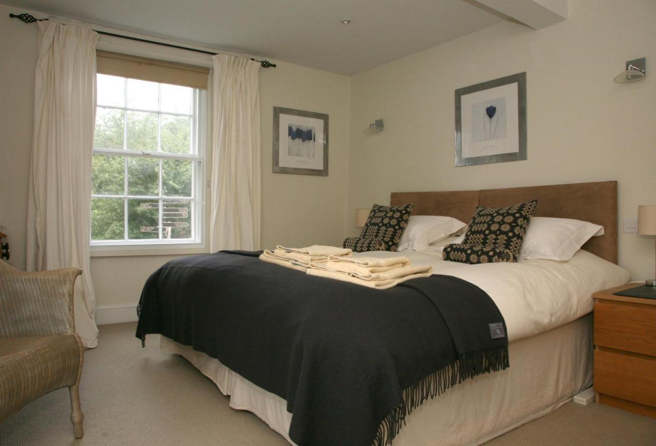 ヘイ＝オン＝ワイ The Bridge Hay Bed & Breakfast エクステリア 写真