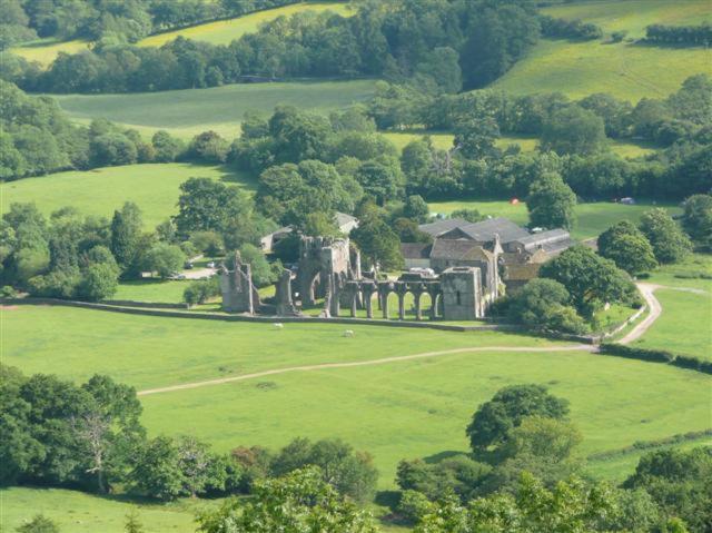 ヘイ＝オン＝ワイ The Bridge Hay Bed & Breakfast エクステリア 写真